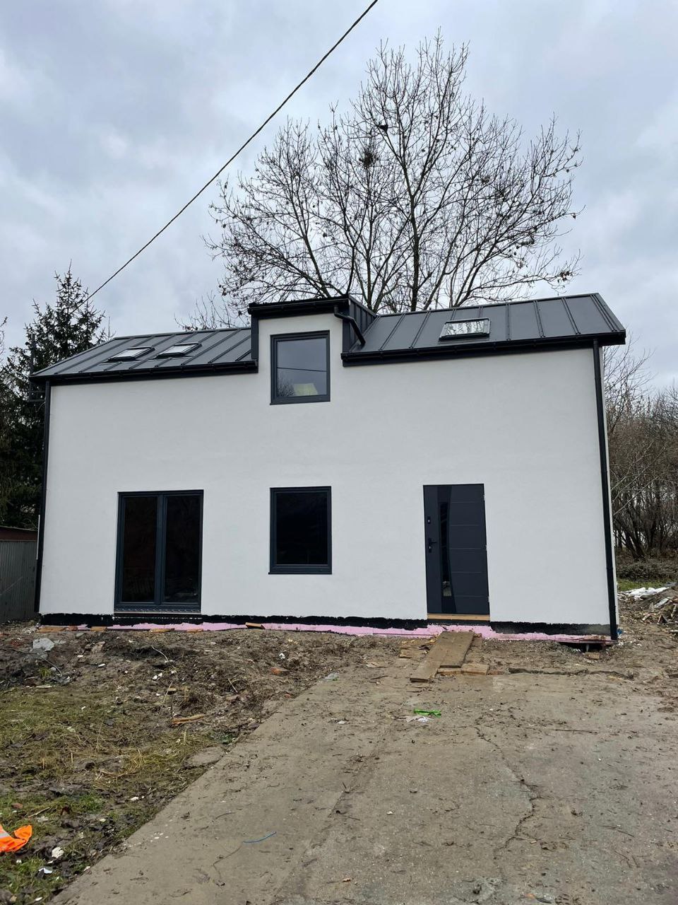 gotowy dom prefabrykowany 100m2